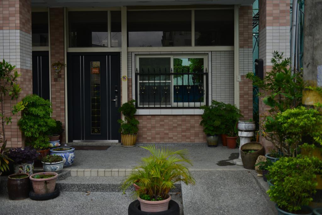 花蓮快樂腳旅宿 花莲市 外观 照片