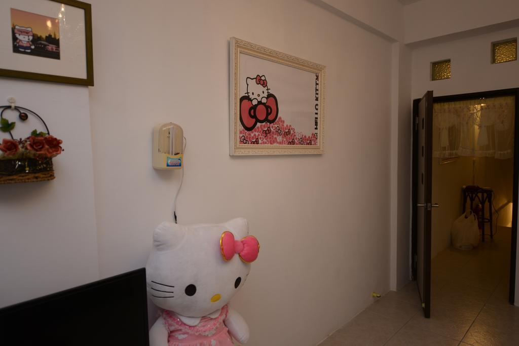 花蓮快樂腳旅宿 花莲市 外观 照片